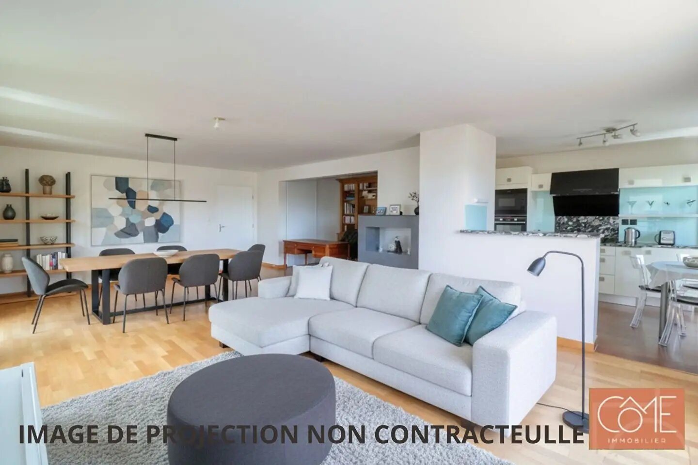 Appartement à vendre, 118m², Saint-Grégoire