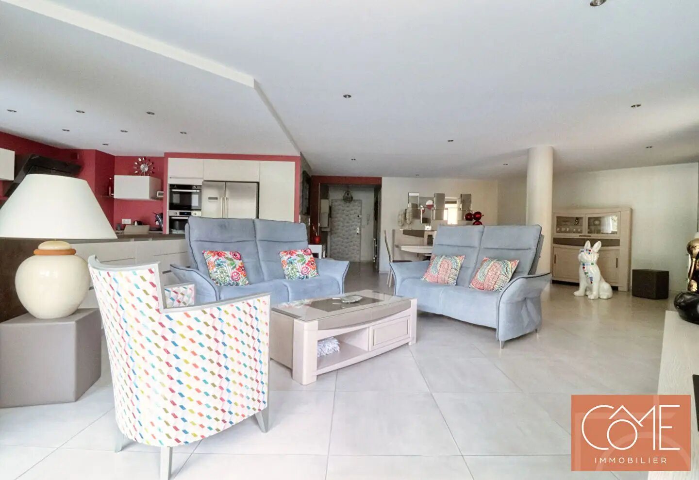 Appartement à vendre, 124m², Saint-Grégoire