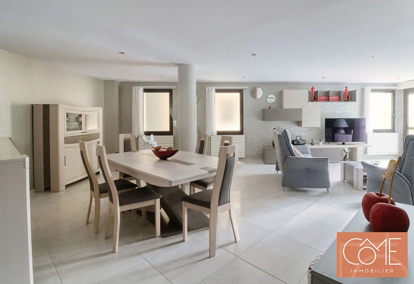 Appartement à vendre, 124m², Saint-Grégoire