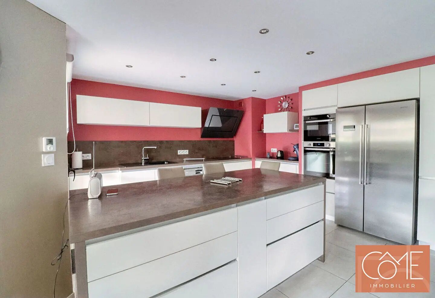 Appartement à vendre, 124m², Saint-Grégoire
