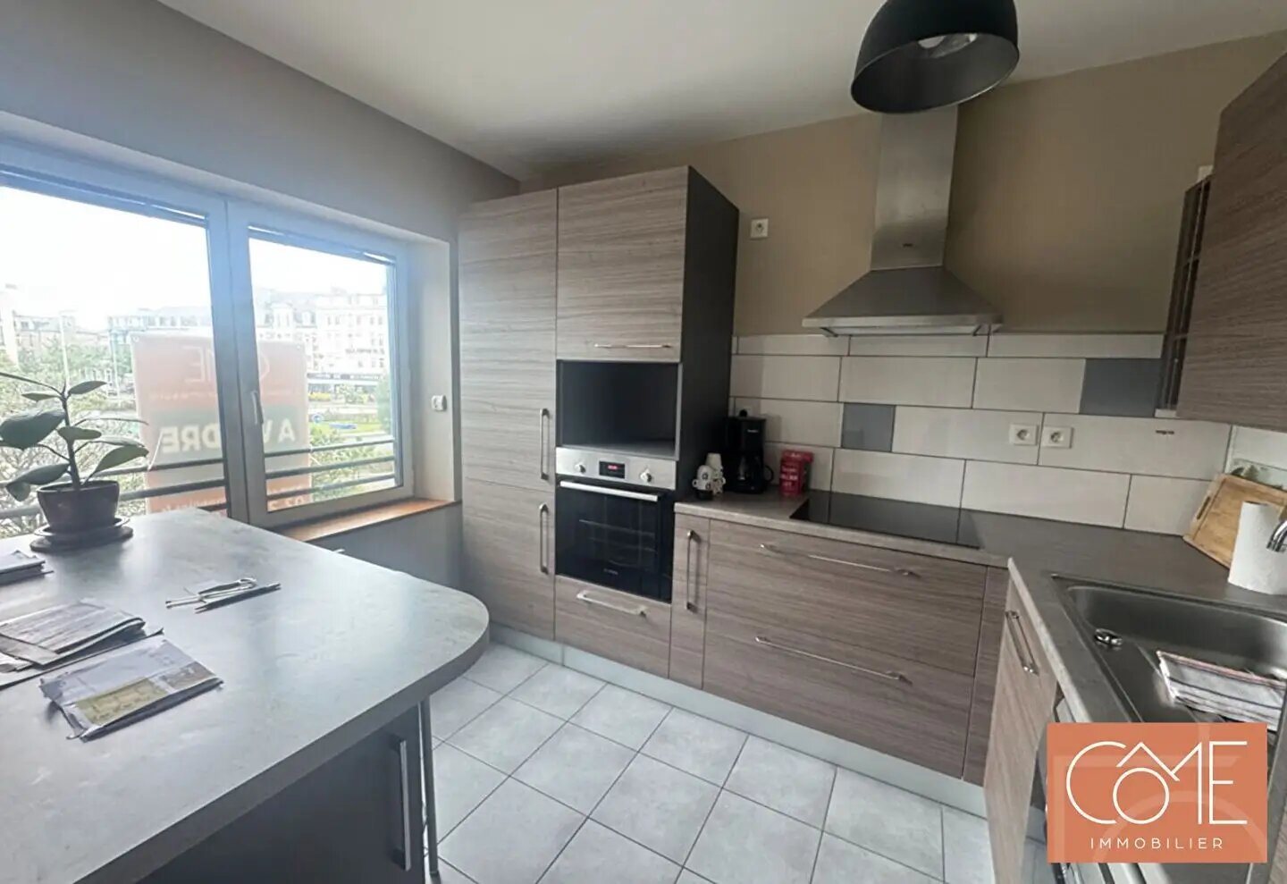 Appartement à vendre, 87m², Saint-Malo