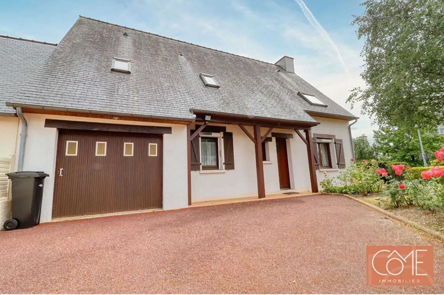 Maison à vendre, 130m², Vezin-le-Coquet