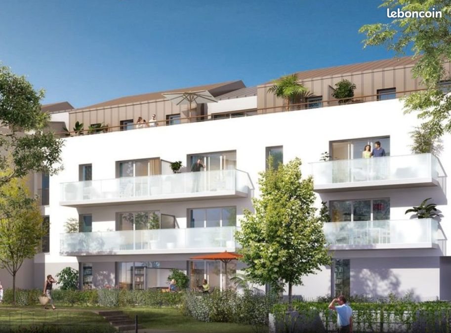 Appartement à louer, 44m², Noyal-Châtillon-sur-Seiche
