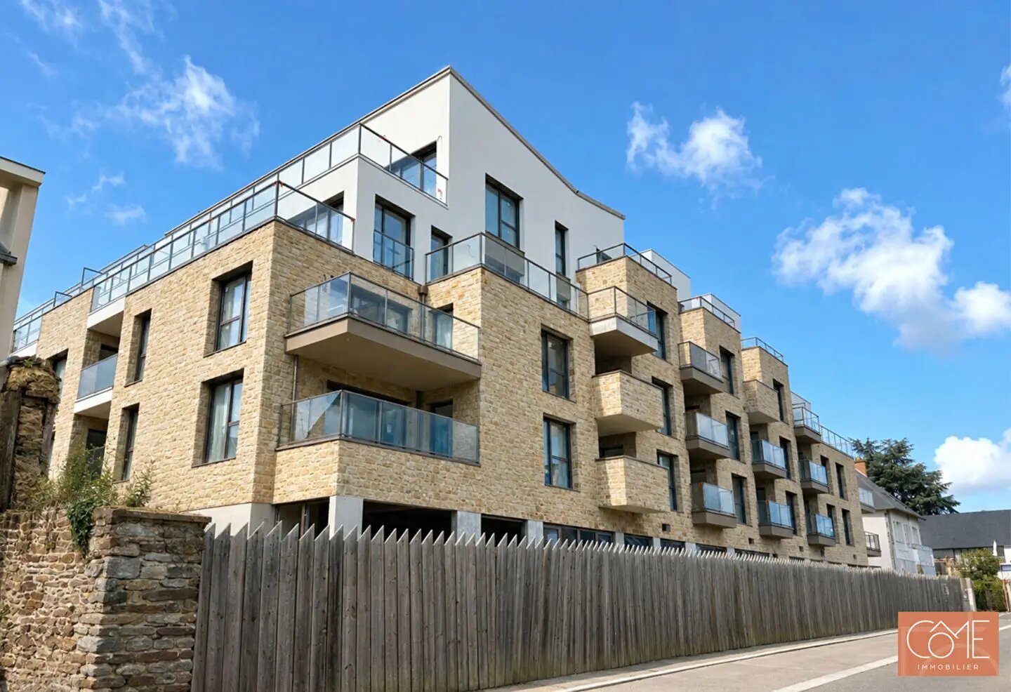 Appartement à vendre, 91m², Saint-Grégoire