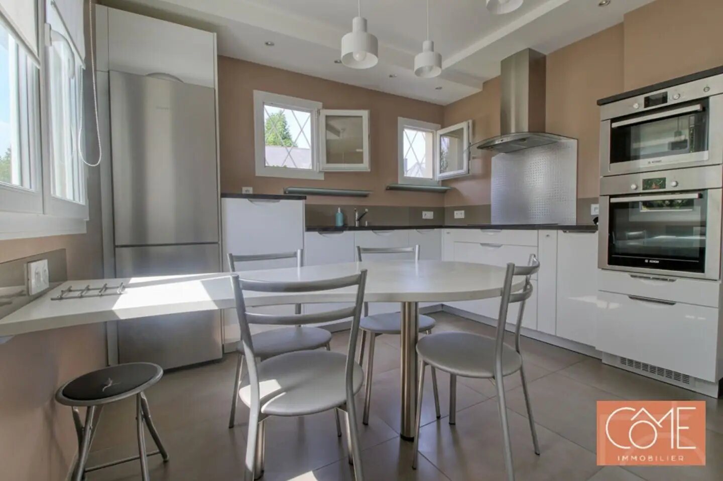 Maison à vendre, 168m², Cesson-Sévigné