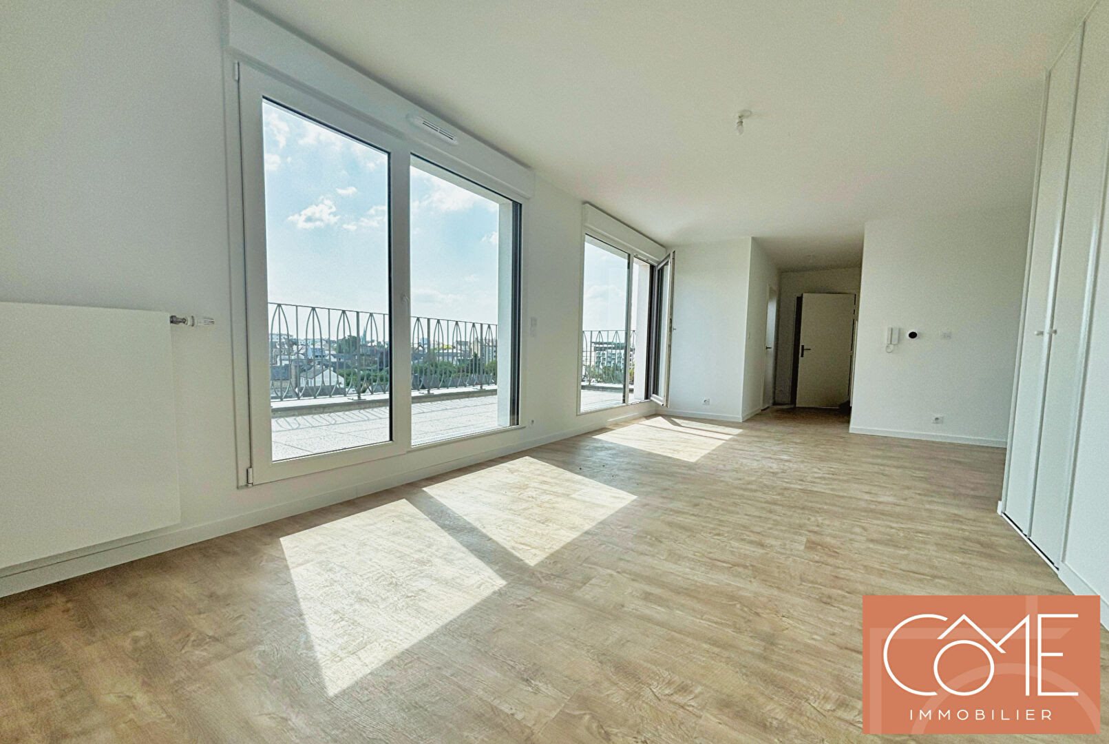 Appartement à vendre, 93m², Rennes