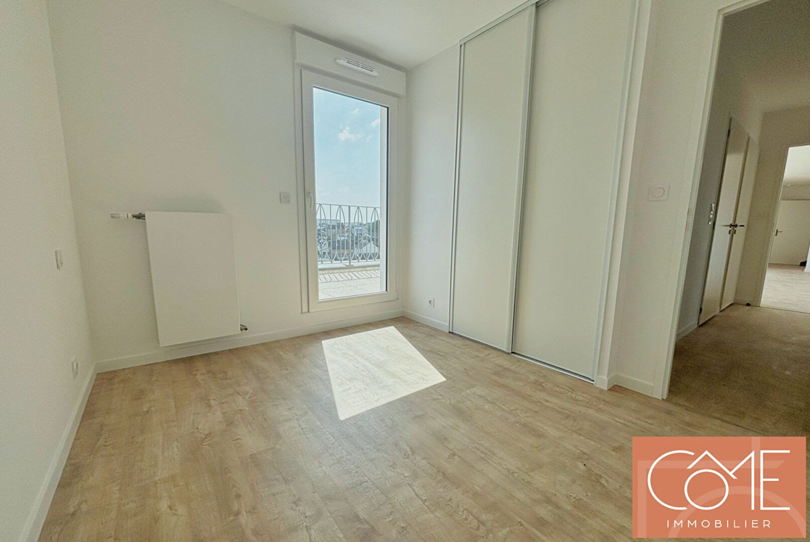 Appartement à vendre, 93m², Rennes