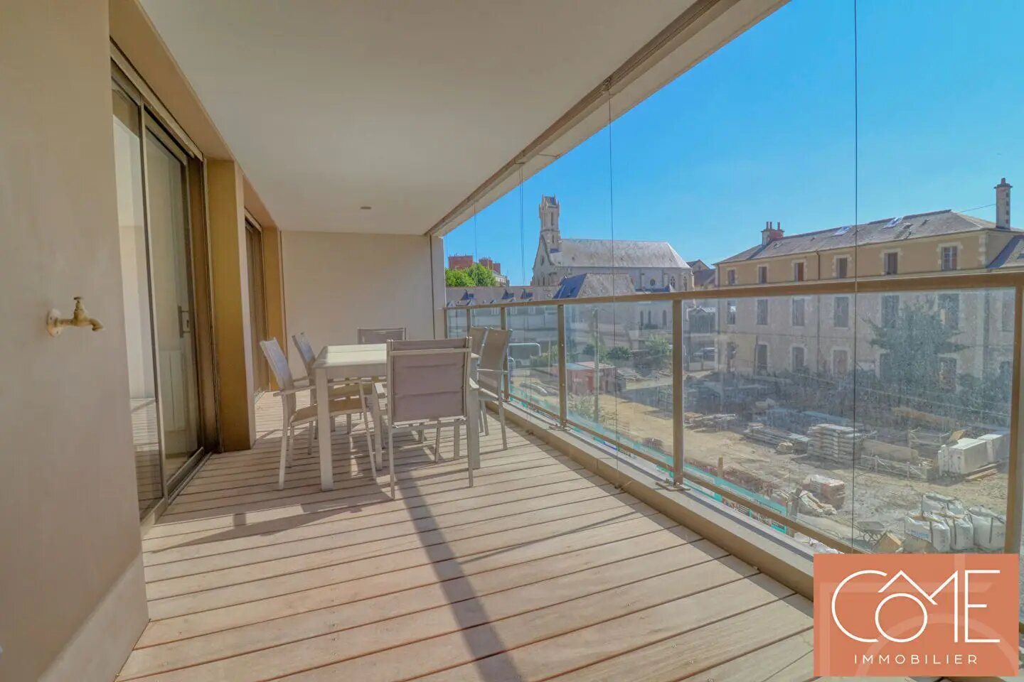 Appartement à vendre, 112m², Rennes