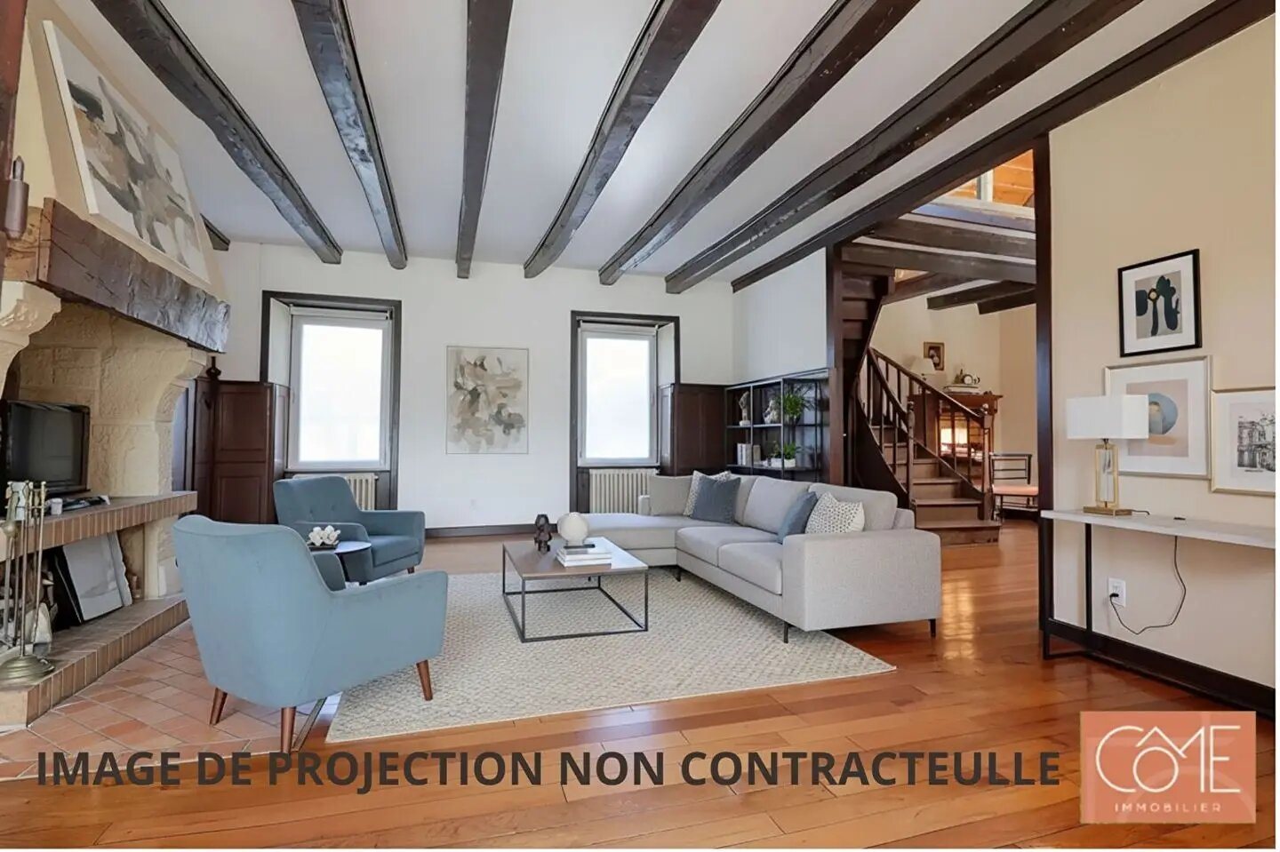 Maison à vendre, 277m², Liffré