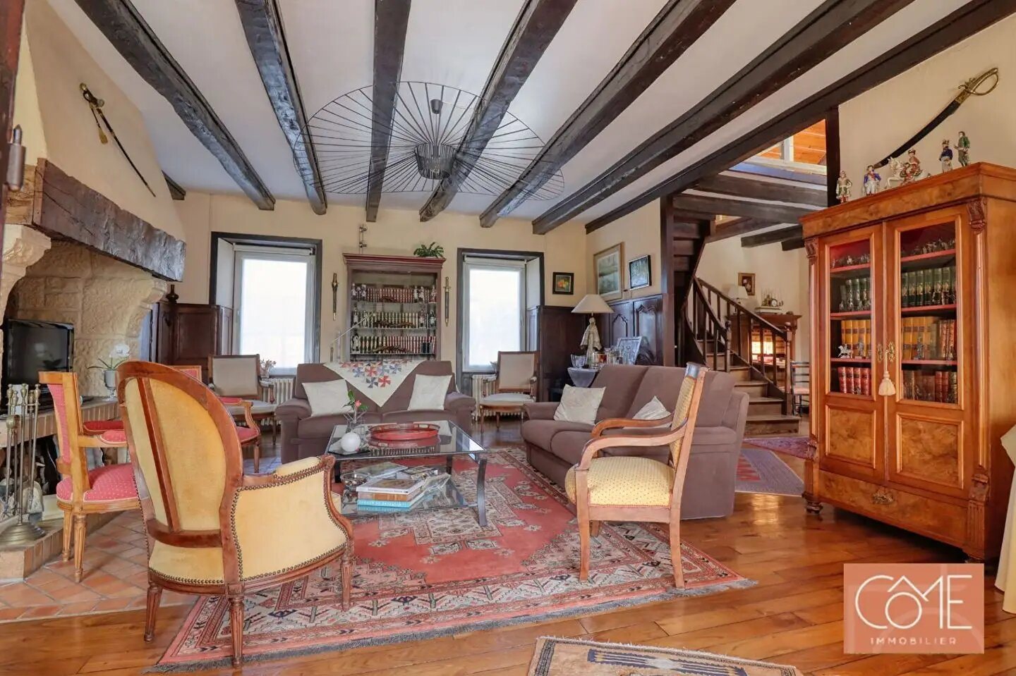 Maison à vendre, 277m², Liffré
