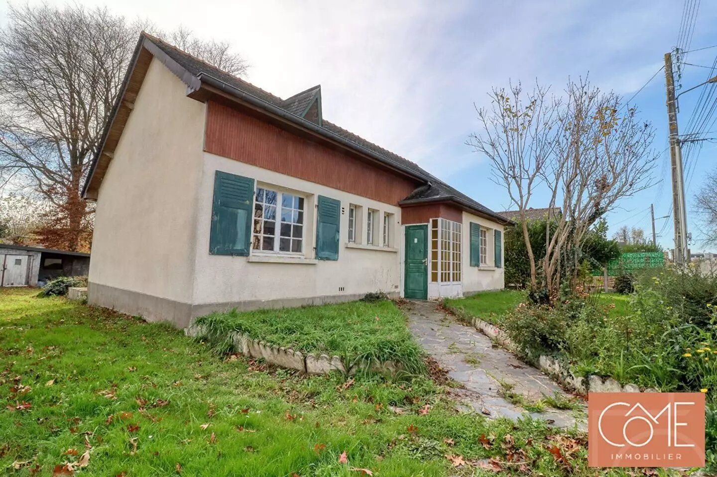 Maison à vendre, 130m², Melesse