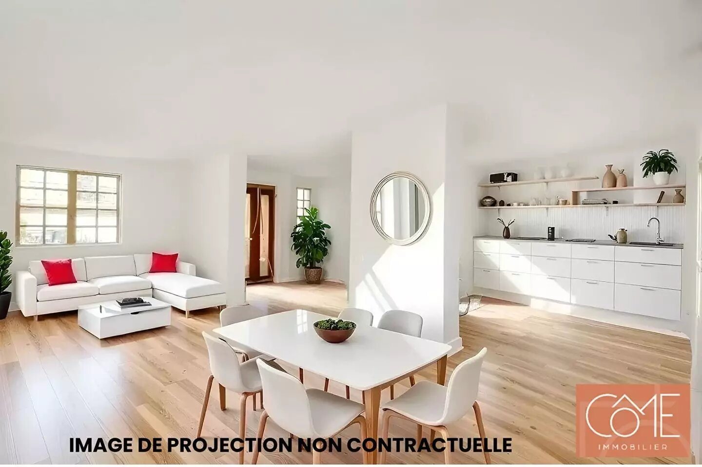 Maison à vendre, 130m², Melesse