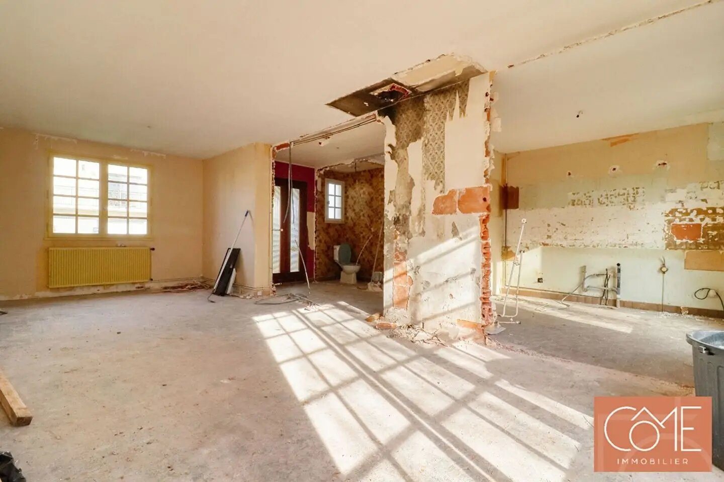 Maison à vendre, 130m², Melesse
