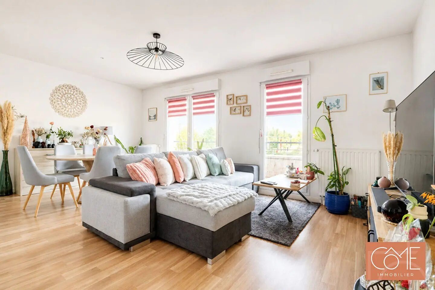 Appartement à vendre, 66m², Saint-Grégoire