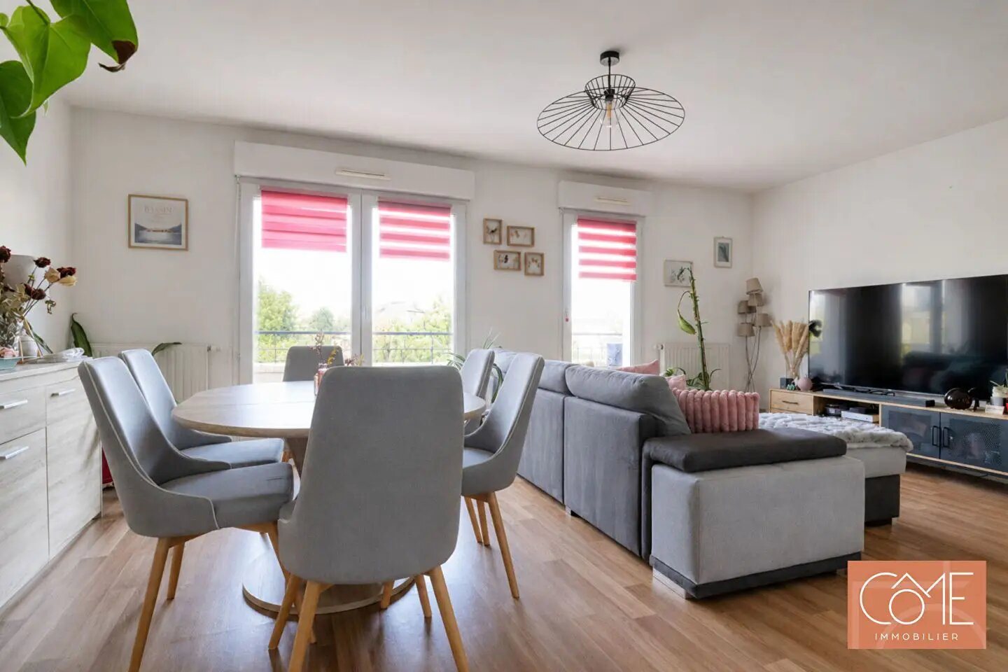 Appartement à vendre, 66m², Saint-Grégoire