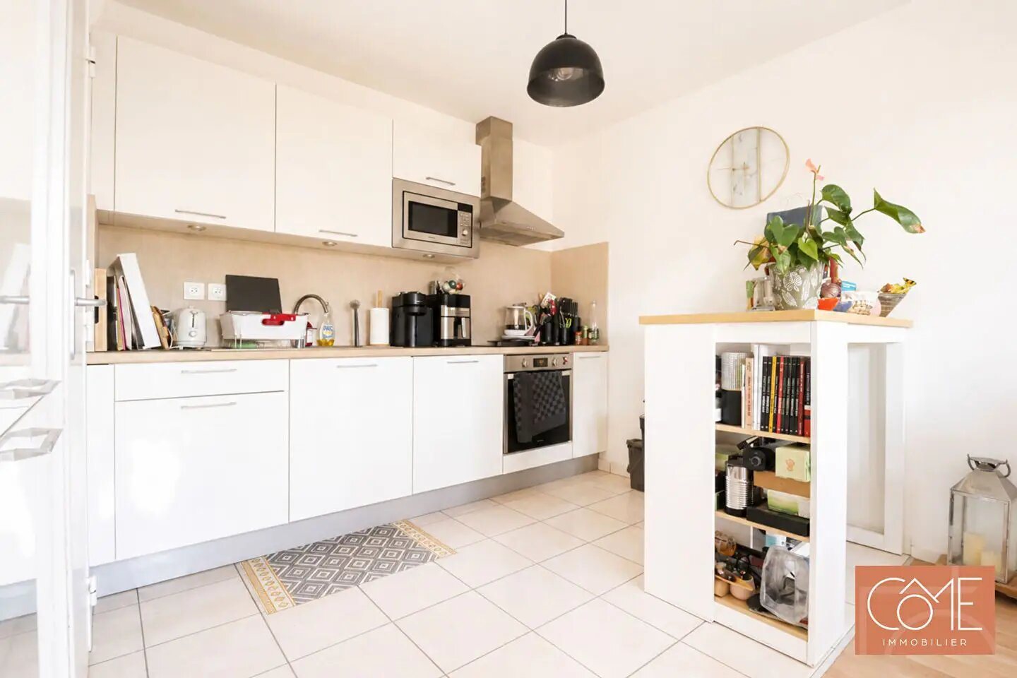 Appartement à vendre, 66m², Saint-Grégoire