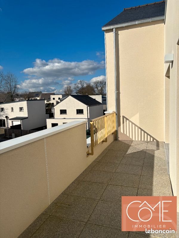 Appartement à louer, 45m², Gévezé