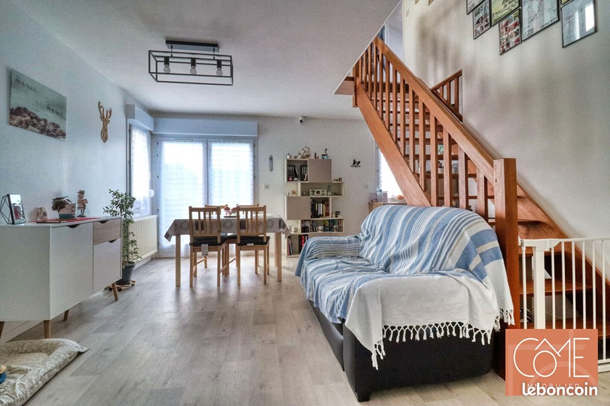 Appartement à vendre, 61m², Rennes