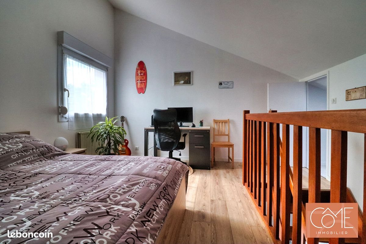 Appartement à vendre, 61m², Rennes