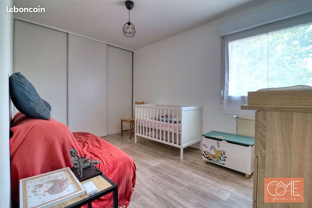 Appartement à vendre, 61m², Rennes