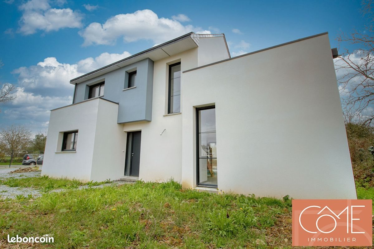 Maison à louer, 127m², Cesson-Sévigné