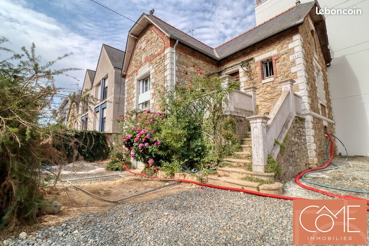 Maison à vendre, 61m², Rennes