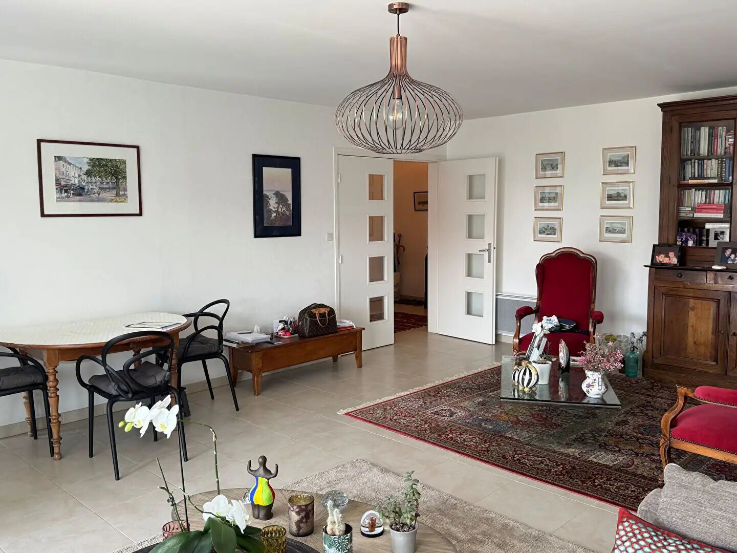 Appartement à vendre, 87m², Saint-Malo