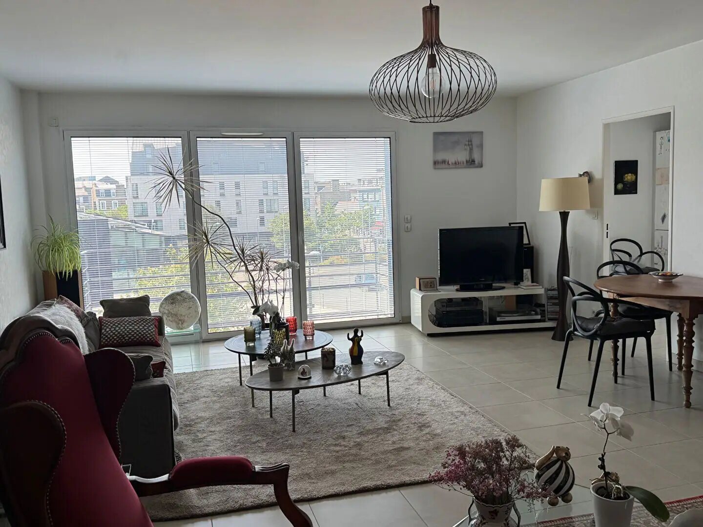 Appartement à vendre, 87m², Saint-Malo