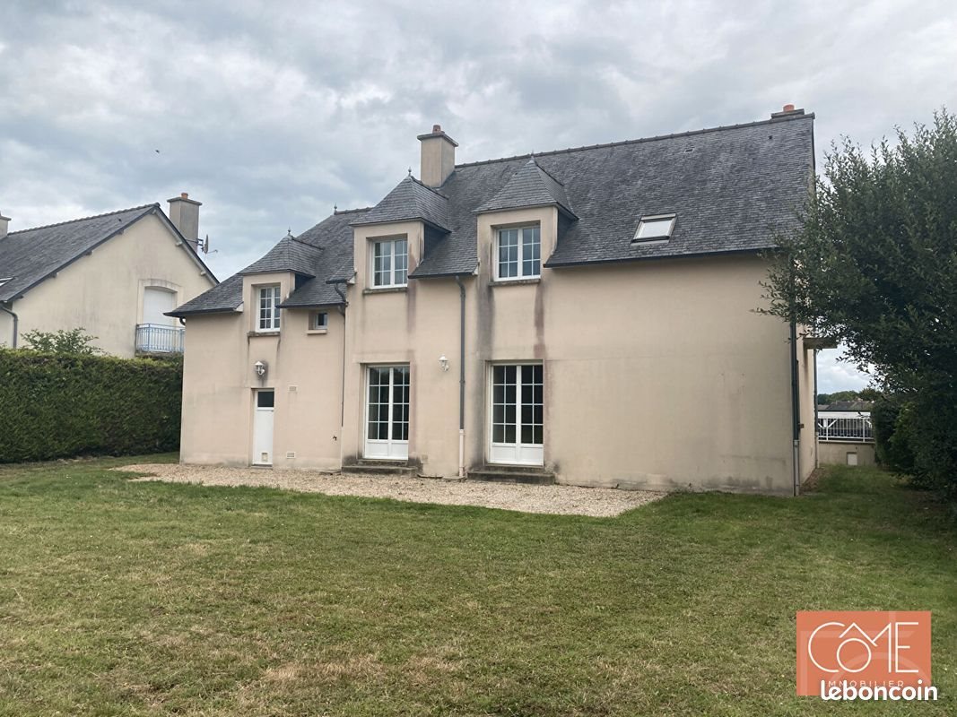 Maison à louer, 173m², La Gouesnière