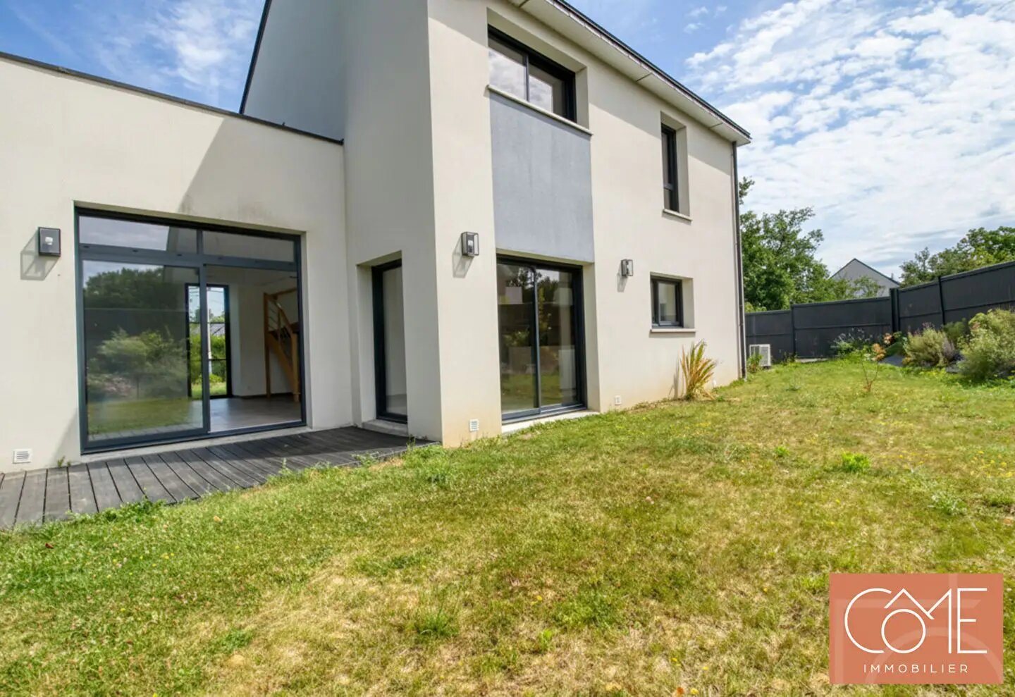 Maison à vendre, 127m², Cesson-Sévigné