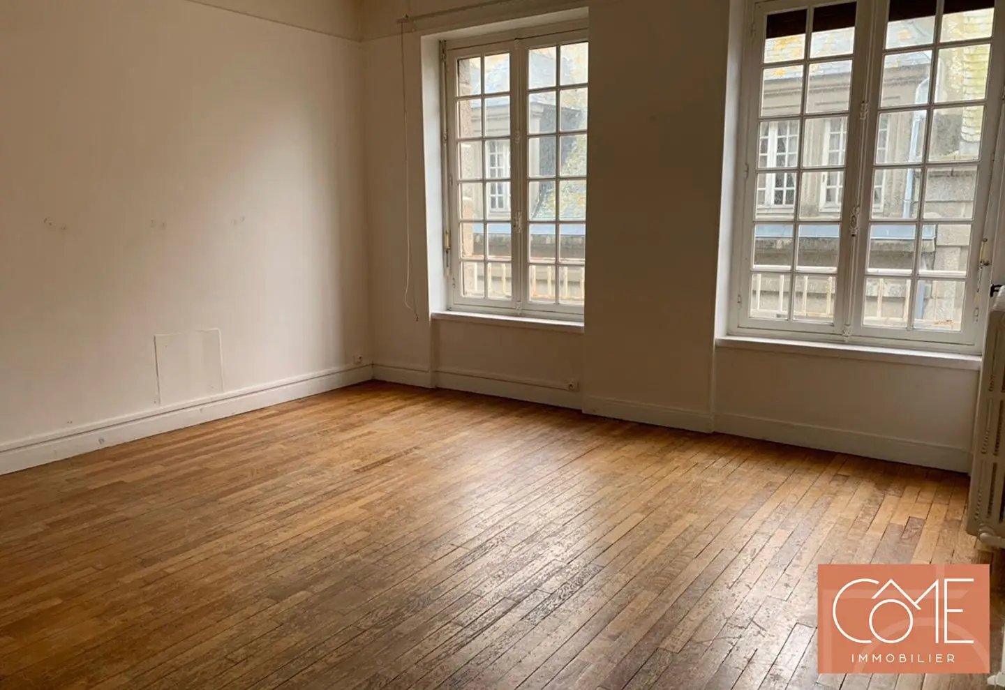Appartement à vendre, 60m², Saint-Malo