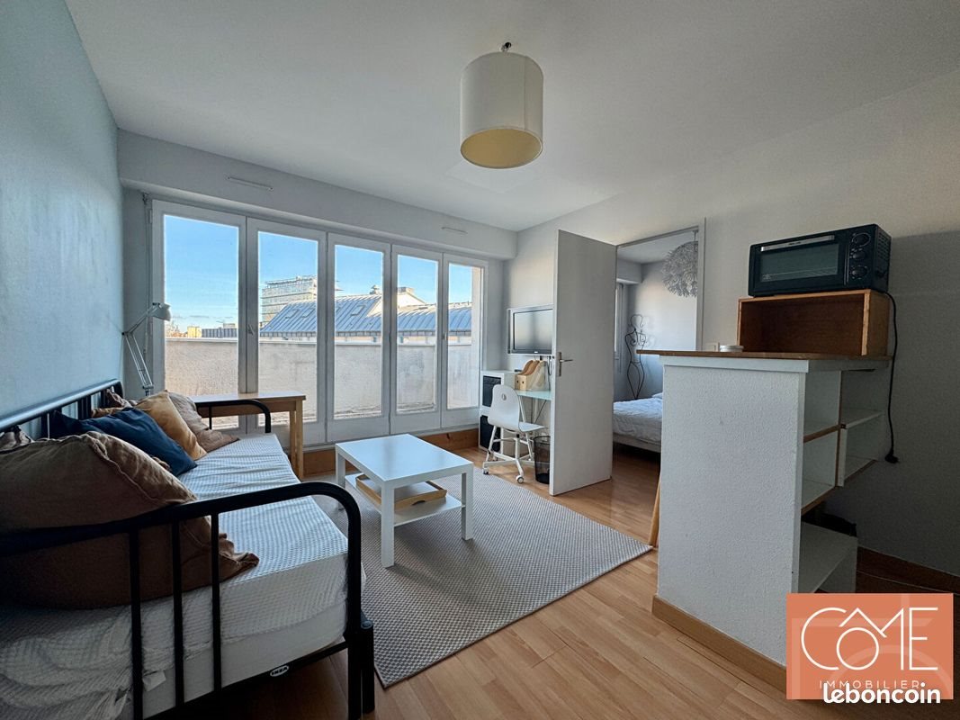 Appartement à louer, 30m², Rennes