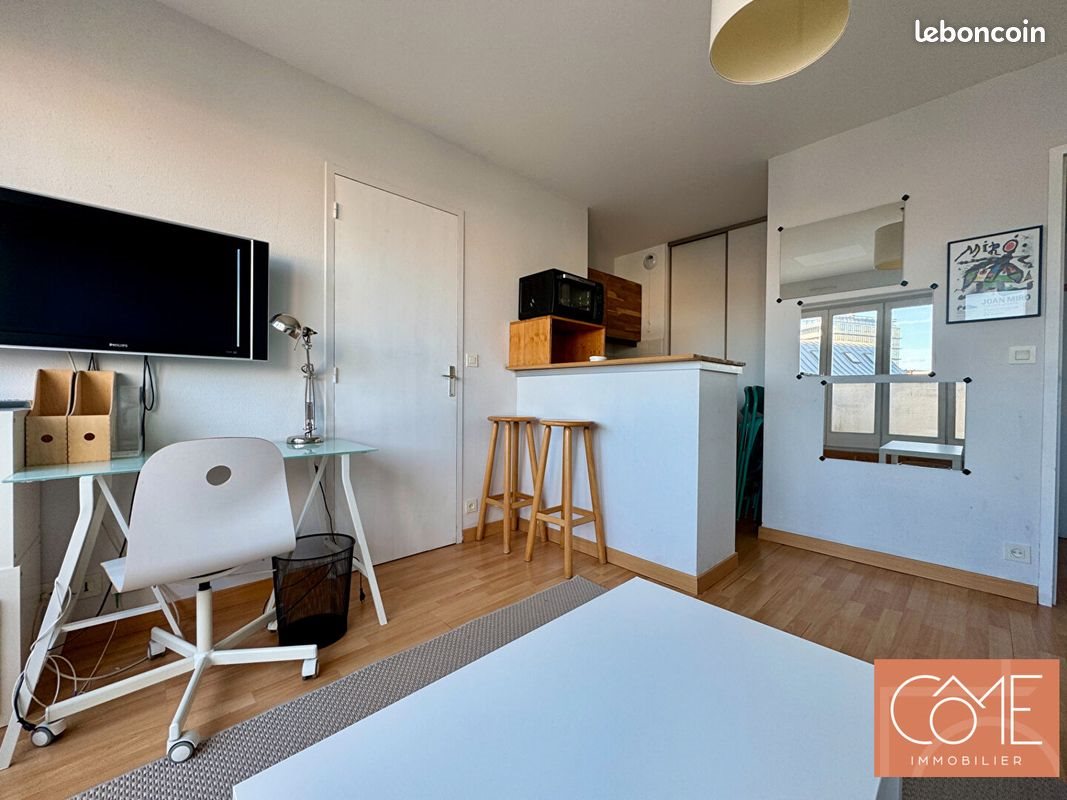 Appartement à louer, 30m², Rennes