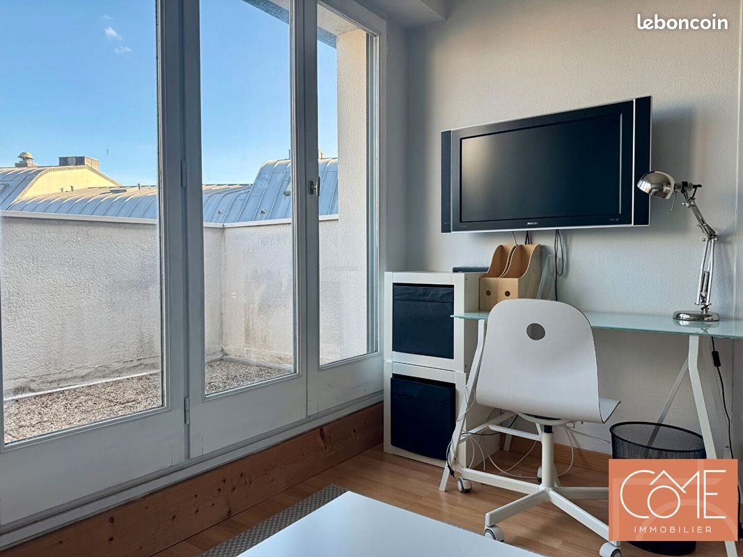 Appartement à louer, 30m², Rennes
