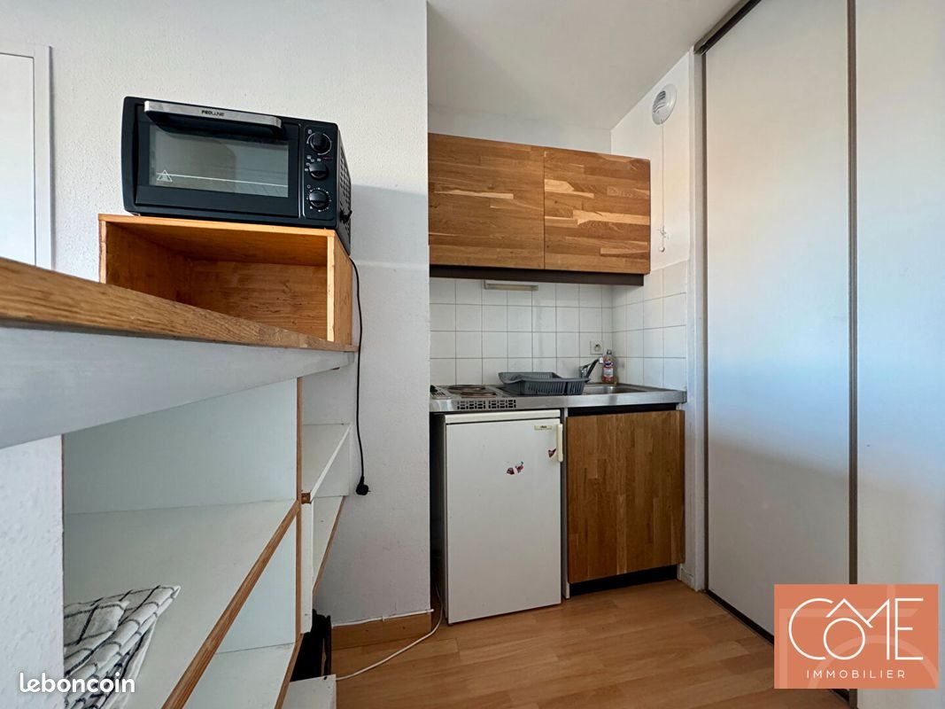 Appartement à louer, 30m², Rennes