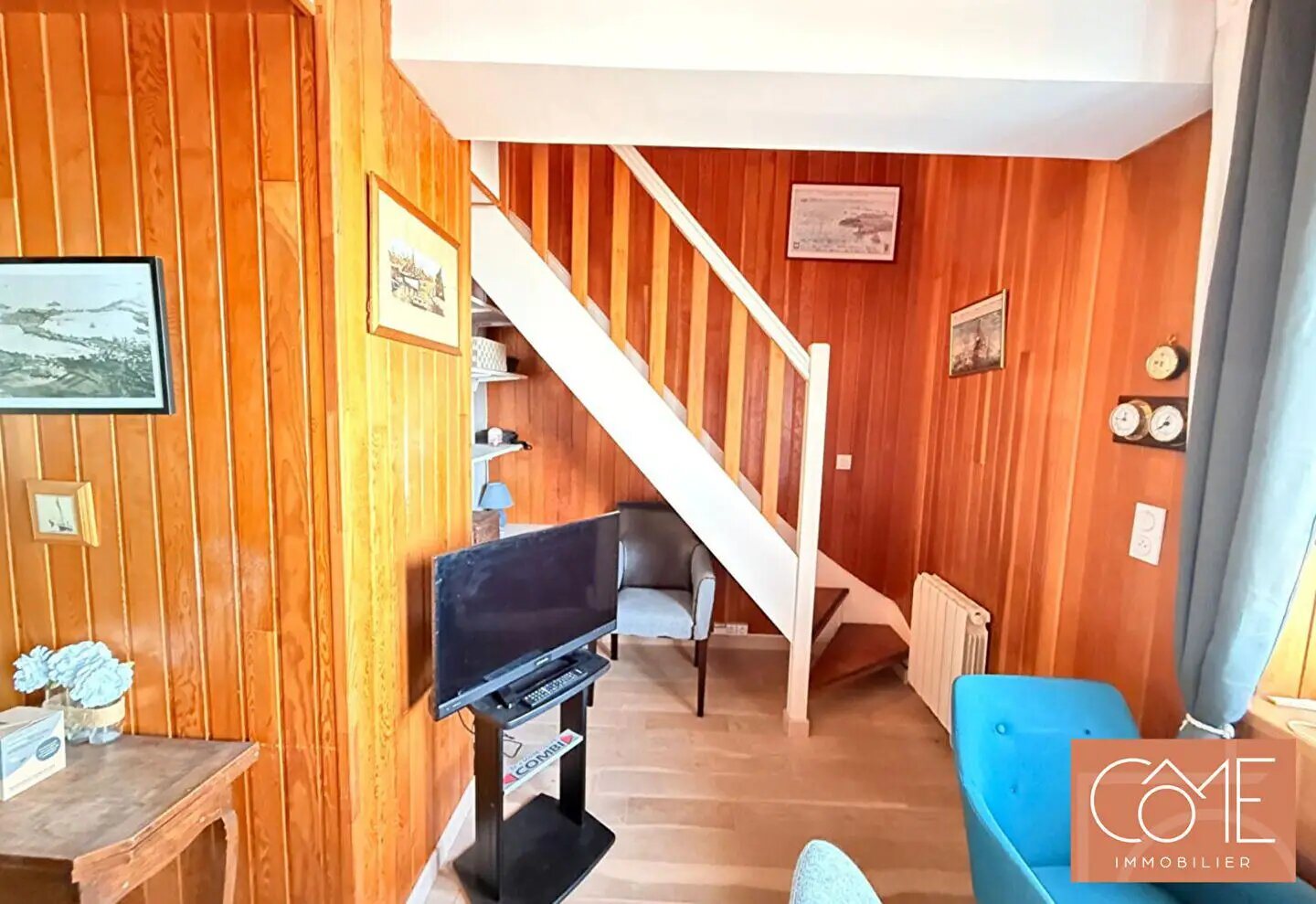 Appartement à vendre, 44m², Saint-Malo