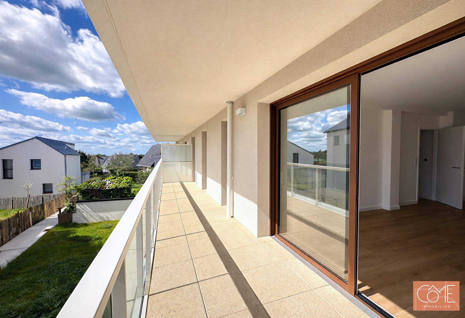 Appartement à vendre, 64m², La Chapelle-des-Fougeretz