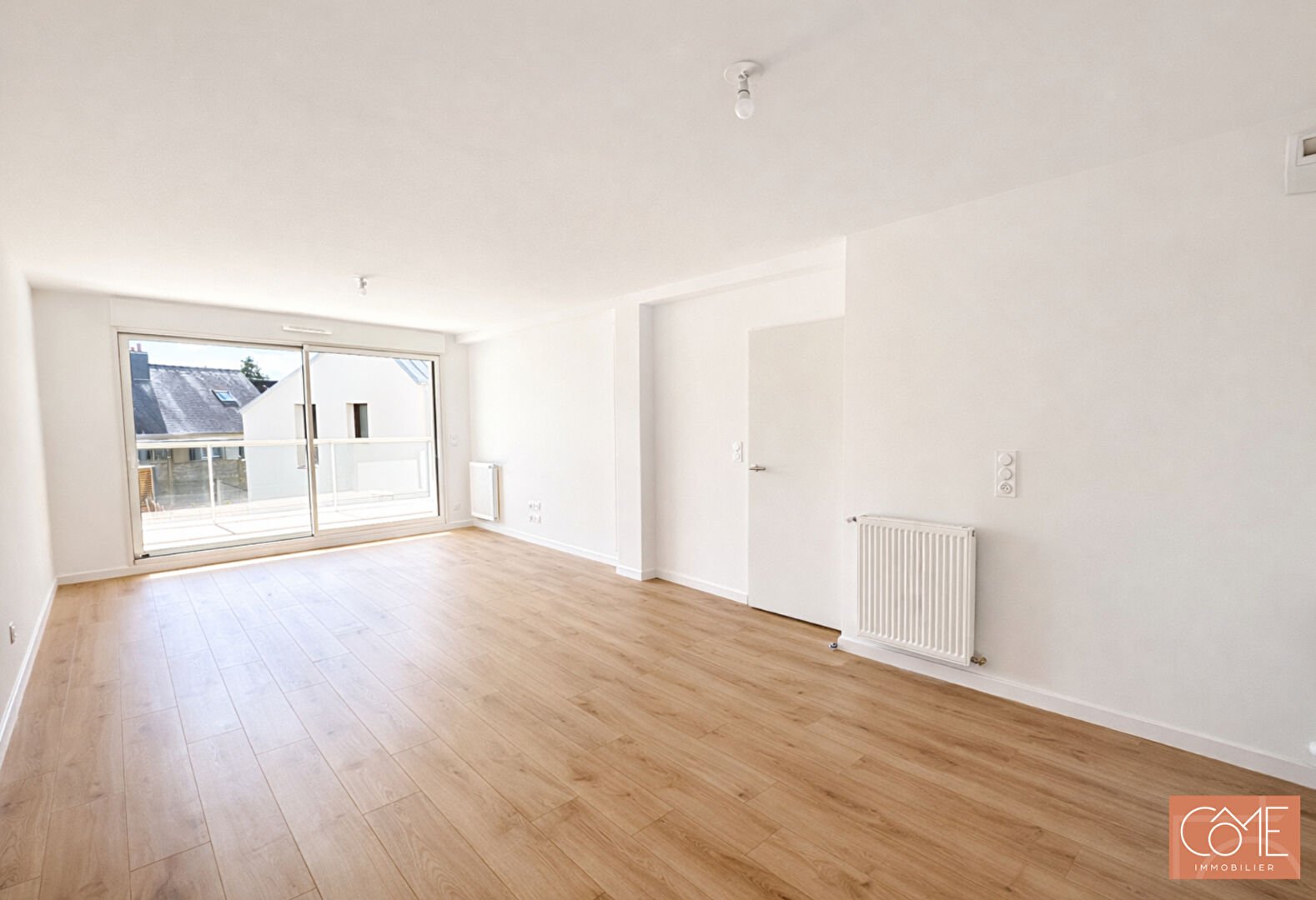 Appartement à vendre, 64m², La Chapelle-des-Fougeretz