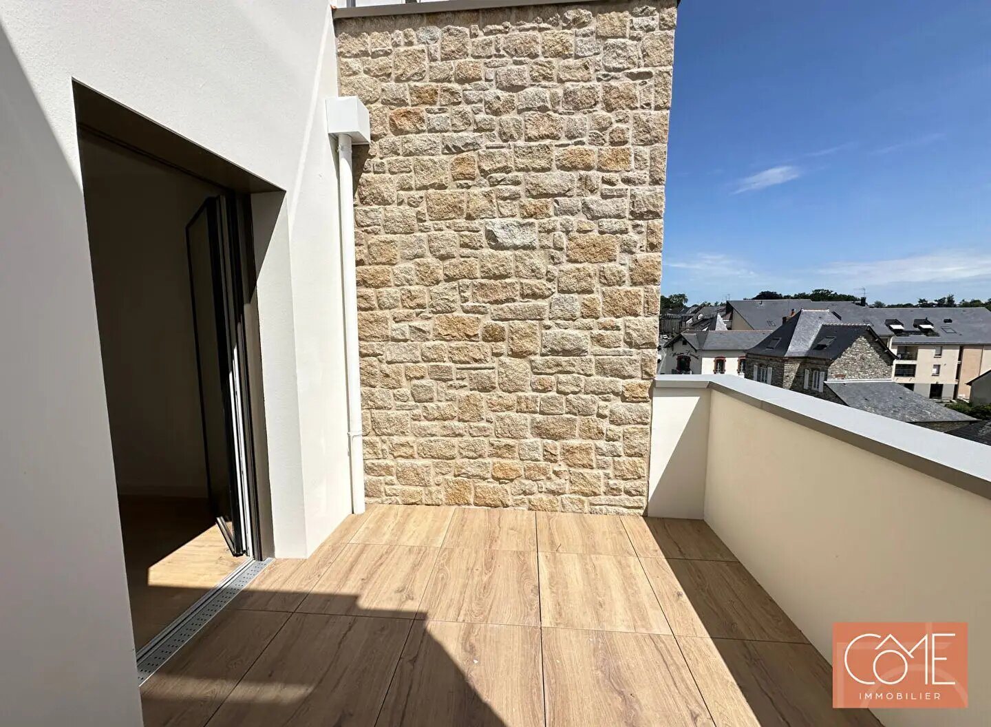 Appartement à vendre, 48m², Saint-Grégoire