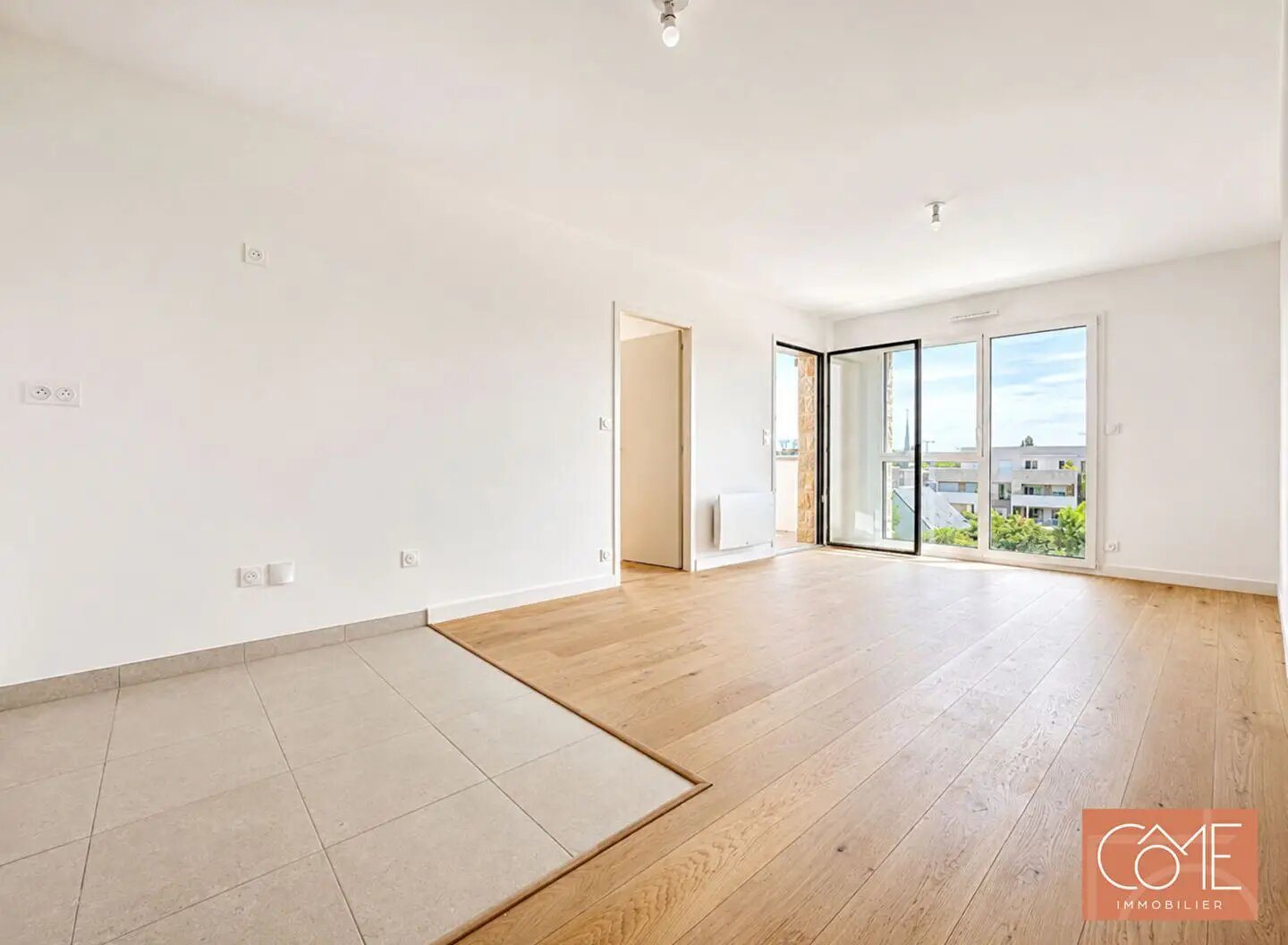 Appartement à vendre, 48m², Saint-Grégoire