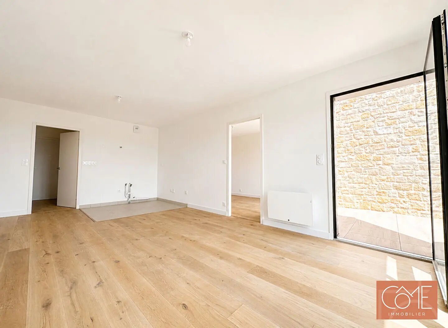 Appartement à vendre, 48m², Saint-Grégoire
