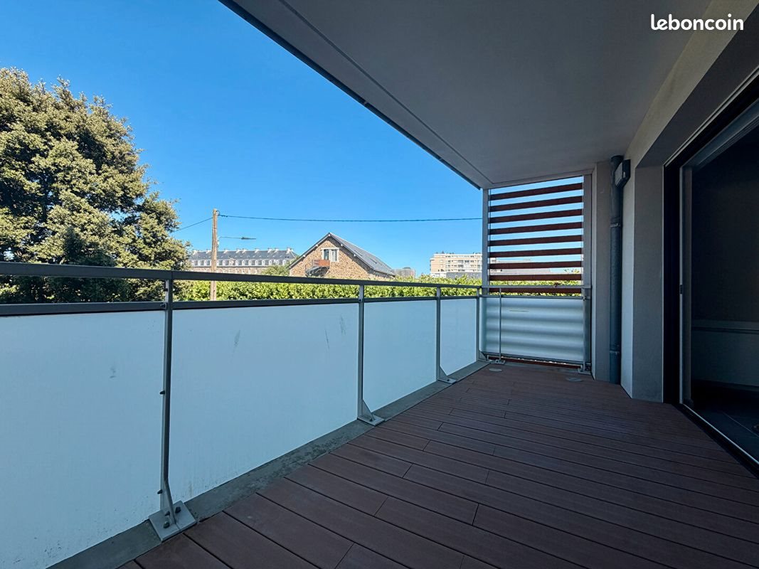 Appartement à louer, 76m², Saint-Malo
