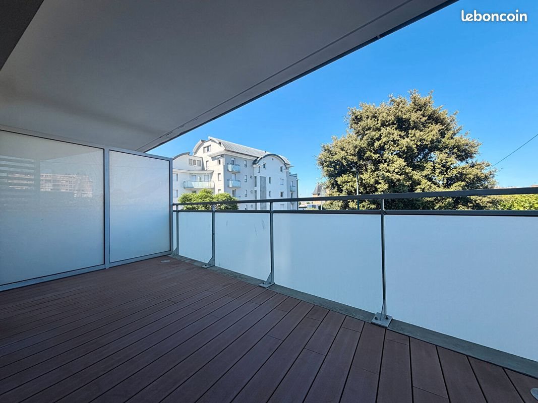 Appartement à louer, 76m², Saint-Malo