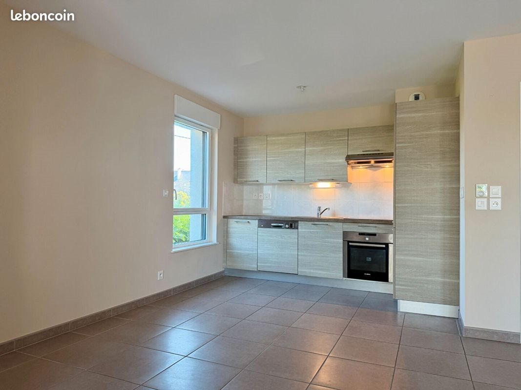 Appartement à louer, 76m², Saint-Malo