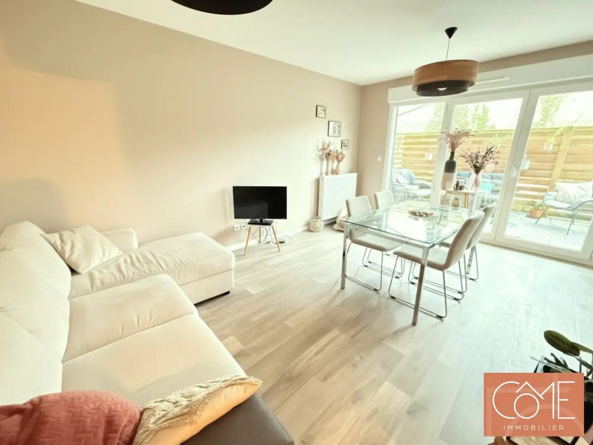 Appartement à vendre, 45m², Saint-Malo