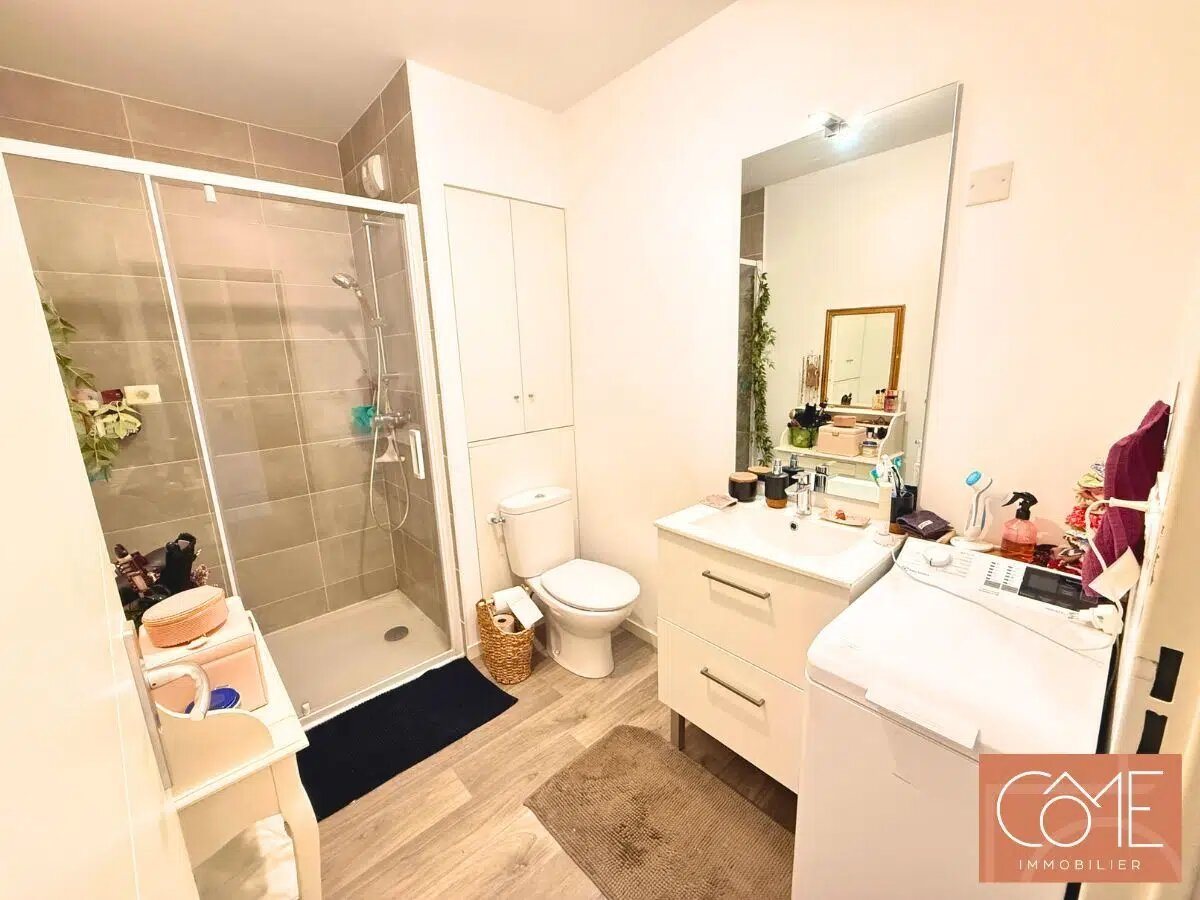 Appartement à vendre, 45m², Saint-Malo