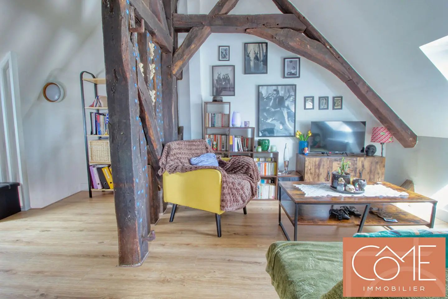 Appartement à vendre, 25m², Rennes