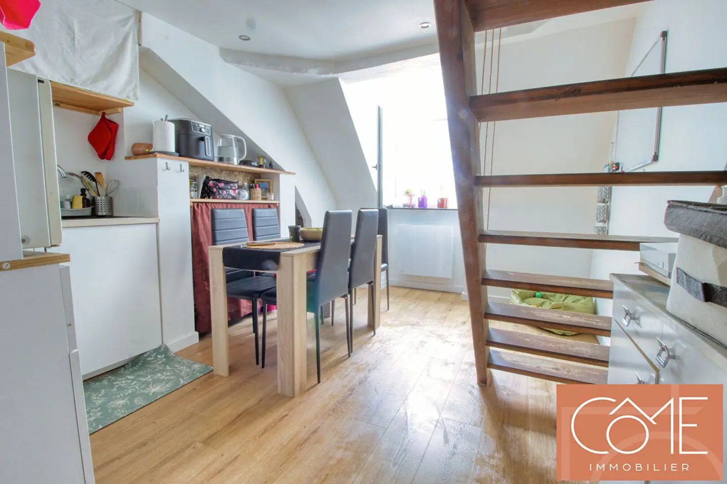 Appartement à vendre, 25m², Rennes