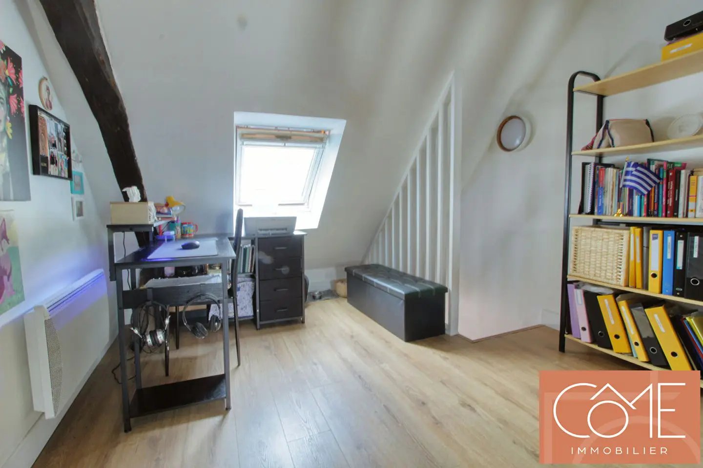 Appartement à vendre, 25m², Rennes