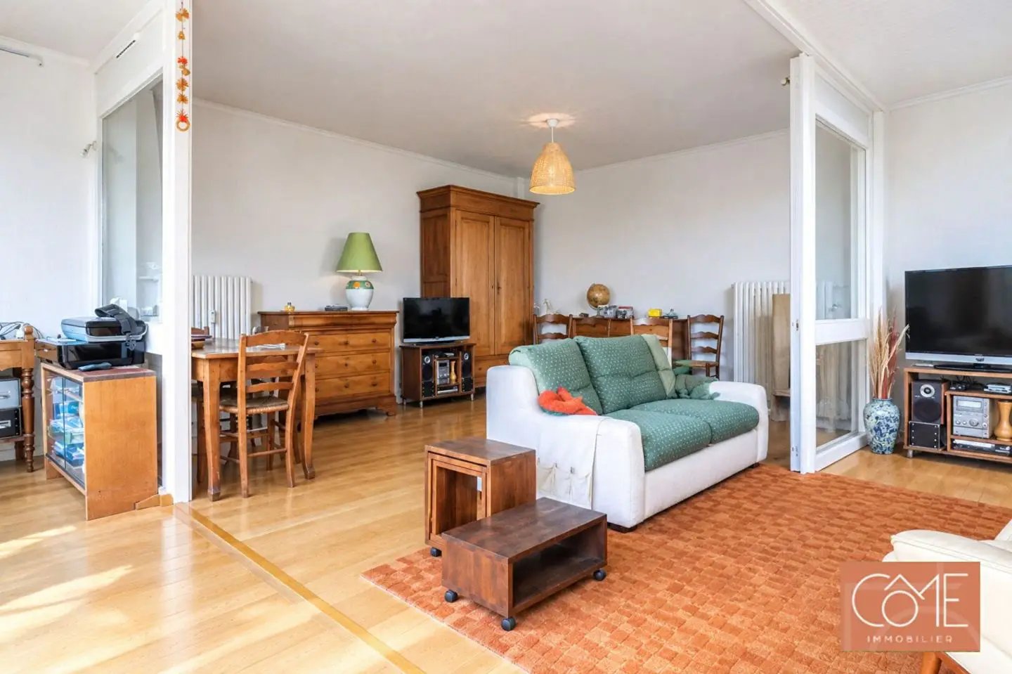 Appartement à vendre, 87m², Rennes